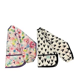 Bumkins Sleeved Smock (Set of 2)